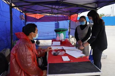 賀州市黨建引領“三部曲”，奏響企業復工復產服務最強音